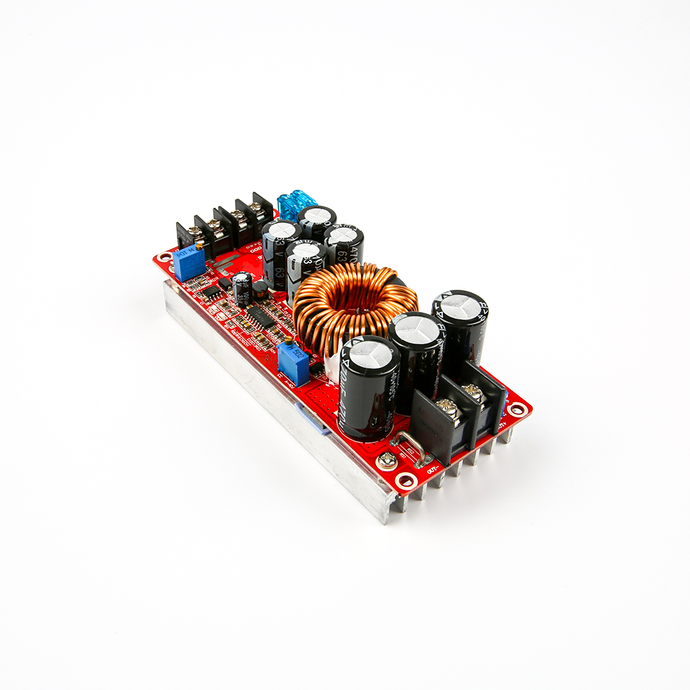 Повышающий преобразователь напряжения, DC-DC 8-60в 12-83в 20А